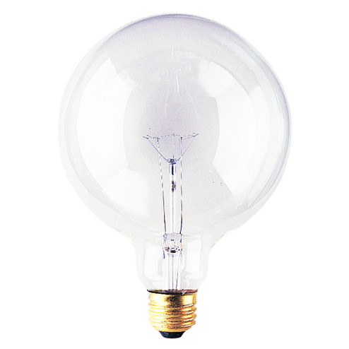 Globe Light Bulb in Clear (427|351060)
