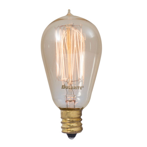 Nostalgic Light Bulb in Antique (427|132510)