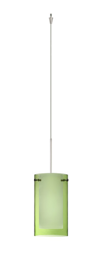 Pahu One Light Pendant in Satin Nickel (74|XPL44007SN)