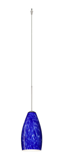 Karli One Light Pendant in Satin Nickel (74|XP719886SN)