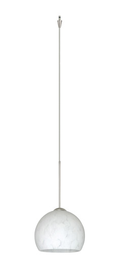 Palla One Light Pendant in Satin Nickel (74|XP565819SN)