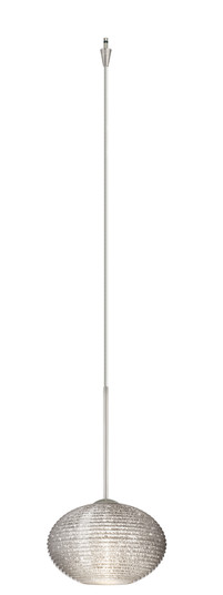 Lasso Pendant in Satin Nickel (74|XP5612GLSN)