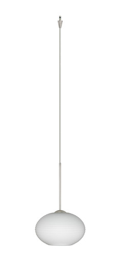 Lasso One Light Pendant in Satin Nickel (74|XP561207SN)