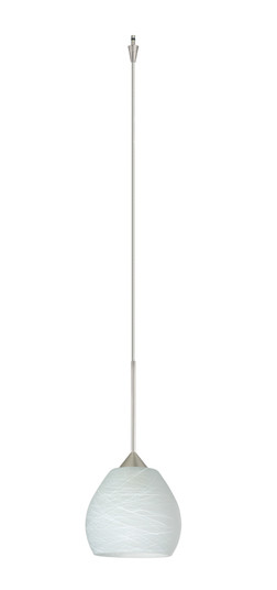 Tay Tay One Light Pendant in Satin Nickel (74|XP560560SN)