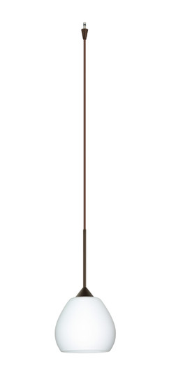 Tay Tay One Light Pendant in Bronze (74|XP560507BR)