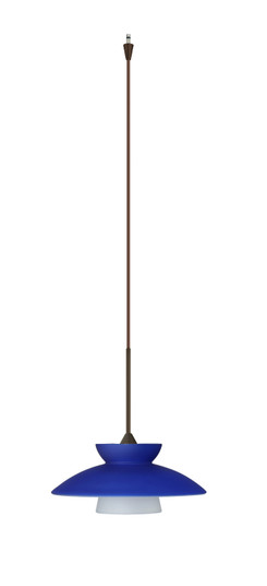 Trilo One Light Pendant in Bronze (74|XP271823BR)