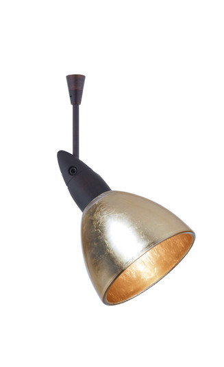 Divi One Light Spotlight in Bronze (74|SP1758GFLEDBR)