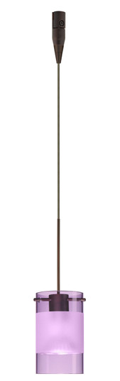 Scope One Light Pendant in Bronze (74|RXP6524EABR)