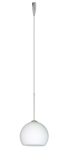 Palla One Light Pendant in Satin Nickel (74|RXP565807SN)