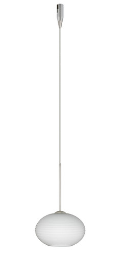 Lasso One Light Pendant in Satin Nickel (74|RXP561207SN)