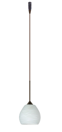 Tay Tay One Light Pendant in Bronze (74|RXP560560BR)