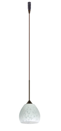Tay Tay One Light Pendant in Bronze (74|RXP560519BR)