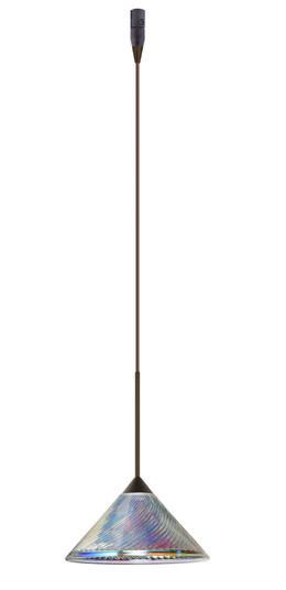 Kona One Light Pendant in Bronze (74|RXP550493BR)