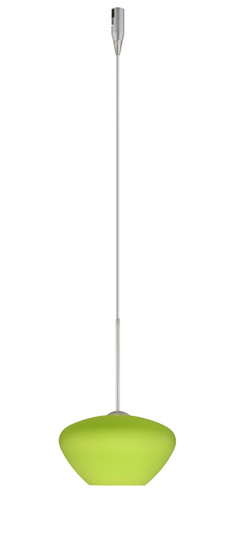 Peri One Light Pendant in Satin Nickel (74|RXP541035SN)
