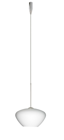 Peri One Light Pendant in Satin Nickel (74|RXP541007SN)