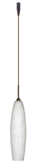 Zumi One Light Pendant in Bronze (74|RXP439519BR)