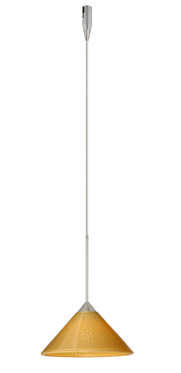 Kona One Light Pendant in Satin Nickel (74|RXP282490SN)