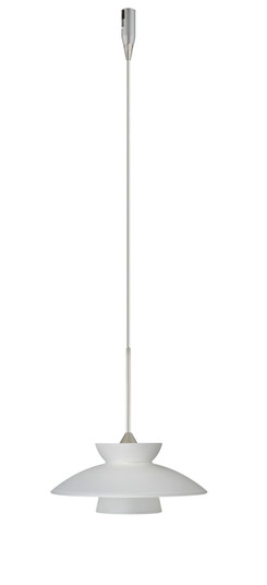 Trilo One Light Pendant in Satin Nickel (74|RXP271825SN)