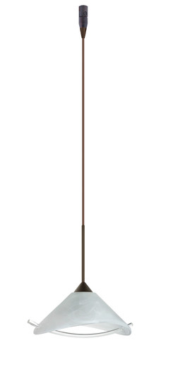 Hoppi One Light Pendant in Bronze (74|RXP181304BR)