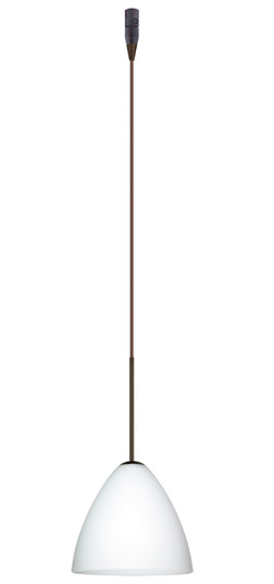 Mia One Light Pendant in Bronze (74|RXP177907BR)