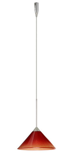 Kona One Light Pendant in Satin Nickel (74|RXP117681SN)