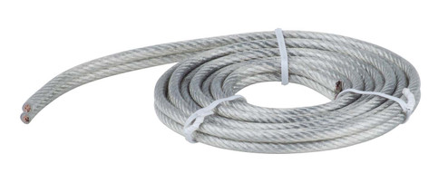 Clear x Flexible Feed Cable in Clear (74|R12FLX60CL)