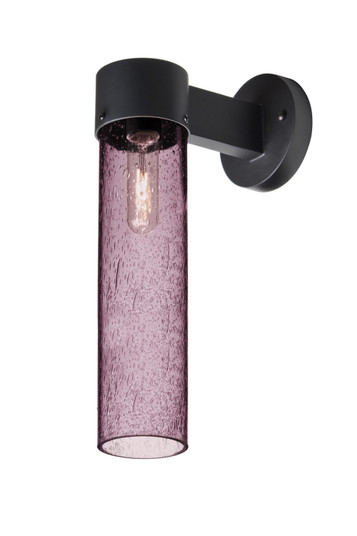 Juni Outdoor Wall Sconce in Black (74|JUNI16PLWALLBK)