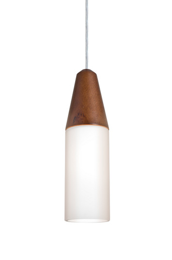 Nini One Light Pendant in Satin Nickel (74|JNINIMDSN)