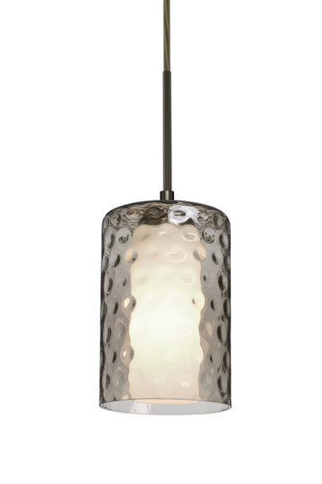 Esa LED Pendant in Bronze (74|JESASMLEDBR)