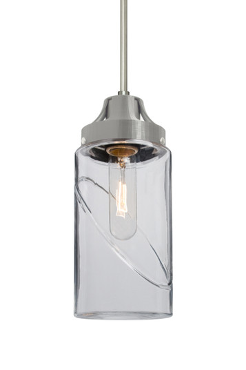 Blink Pendant in Satin Nickel (74|JBLINKCLSN)