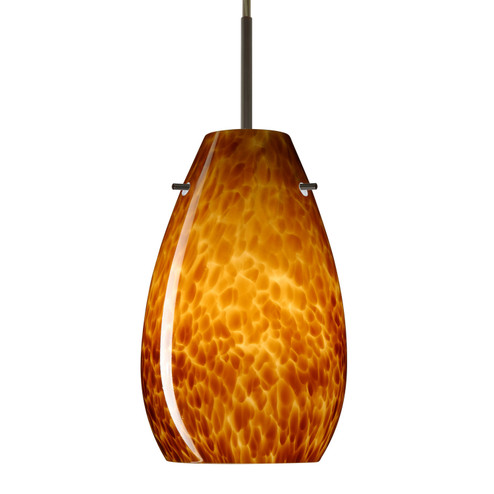 Pera Pendant in Bronze (74|J412618LEDBR)