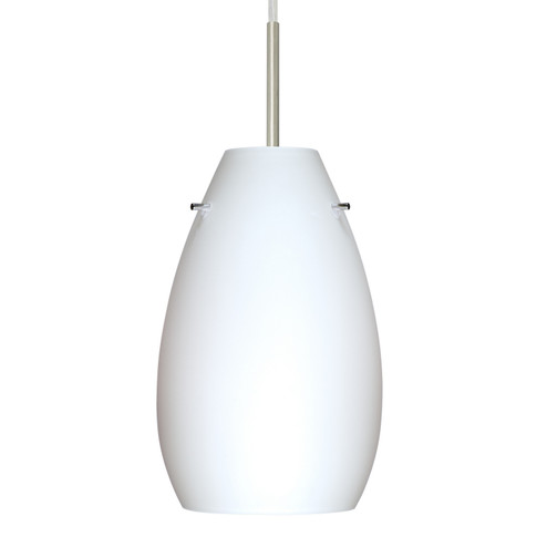 Pera Pendant in Satin Nickel (74|J412607SN)