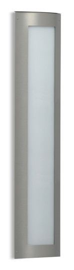 Expo Outdoor Lantern in Silver (74|EXPO38WALEDSL)