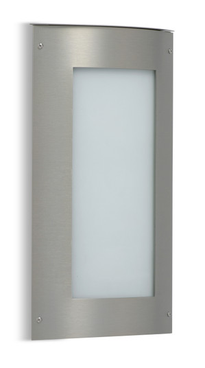 Expo Outdoor Lantern in Silver (74|EXPO16WALEDSL)