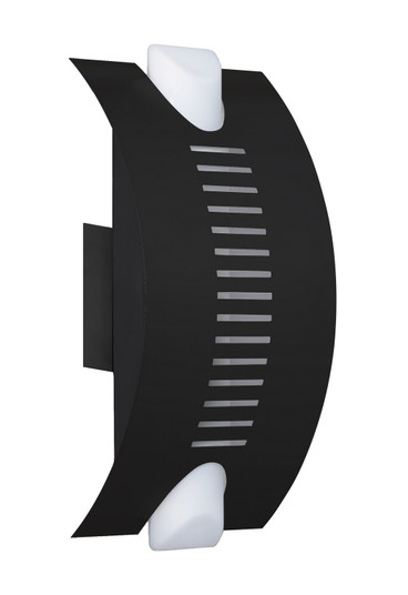 Bando Wall Sconce (74|BANDOBKLED)