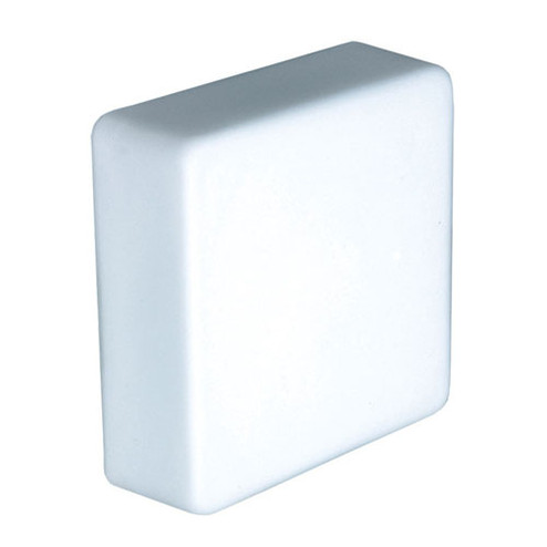 Geo Two Light Wall Sconce in Opal (74|888307)