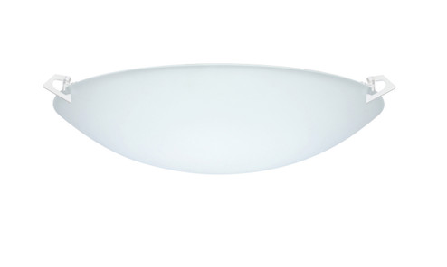 Sonya One Light Ceiling Mount in White (74|841725MEDWH)