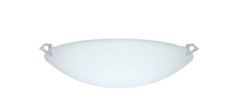 Sonya One Light Ceiling Mount in Satin Nickel (74|841725MEDSN)