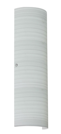 Torre Wall Sconce in Satin Nickel (74|8194KRLEDSN)