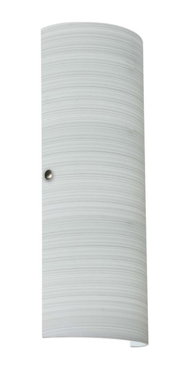 Torre Wall Sconce in Satin Nickel (74|8193KRSN)