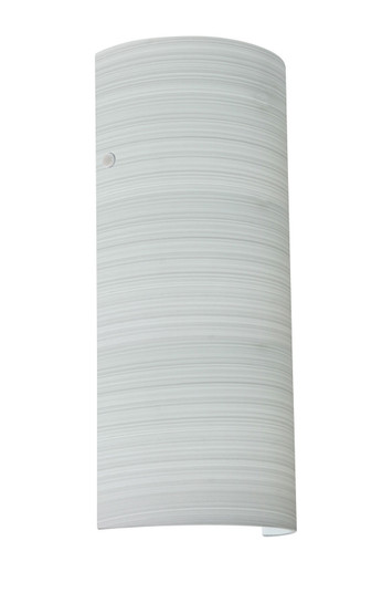 Torre Wall Sconce in White (74|8192KRLEDWH)