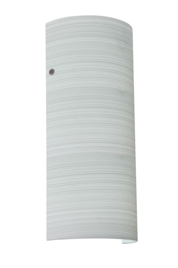 Torre Wall Sconce in Satin Nickel (74|8192KRLEDSN)