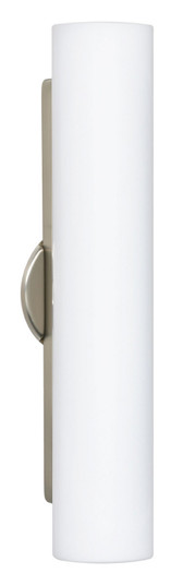 Baaz Three Light Wall Sconce in Satin Nickel (74|786007SN)