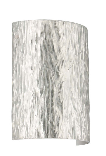 Tamburo Wall Sconce in Polished Nickel (74|7090SFPN)