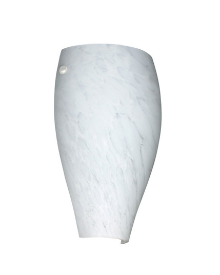 Chelsea Wall Sconce in White (74|704319LEDWH)