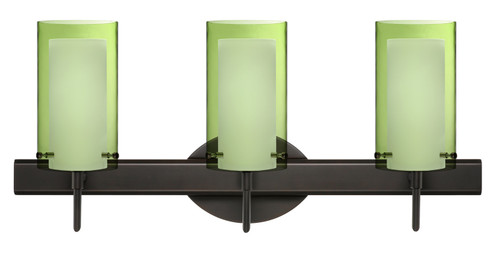 Pahu Wall Sconce in Bronze (74|3SWL44007BR)