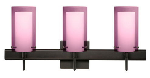 Pahu Wall Sconce in Bronze (74|3SWA44007BRSQ)