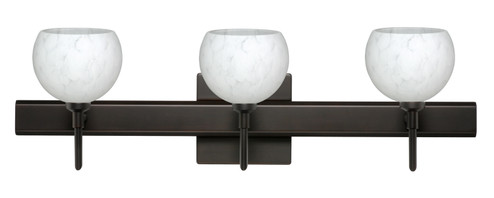 Palla Wall Sconce in Bronze (74|3SW565819BRSQ)