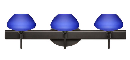 Peri Wall Sconce in Bronze (74|3SW541087BR)
