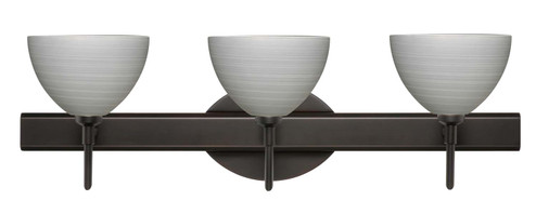 Brella Wall Sconce in Bronze (74|3SW4679TNBR)